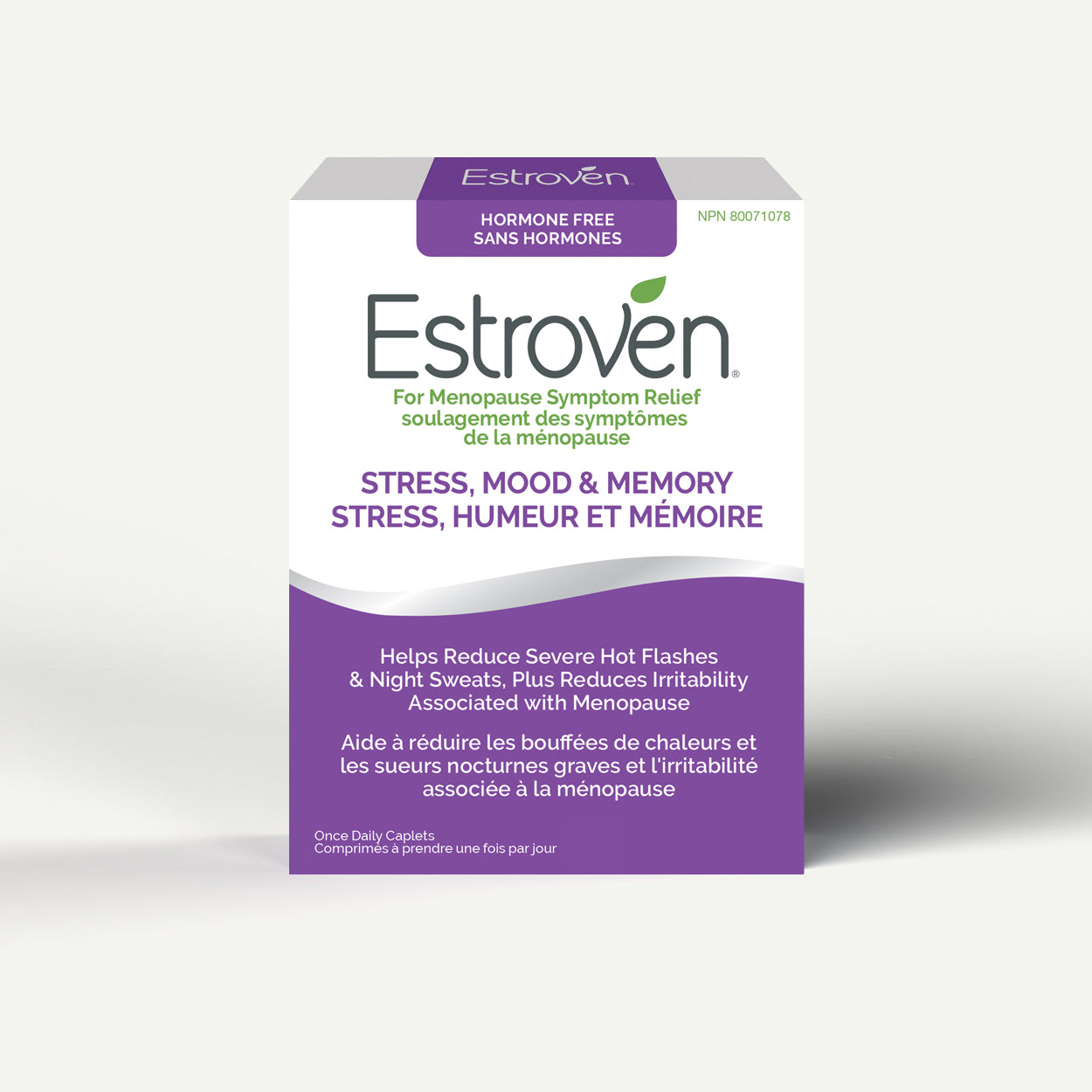 Estroven<sup>®</sup> Stress, Mood & Memory