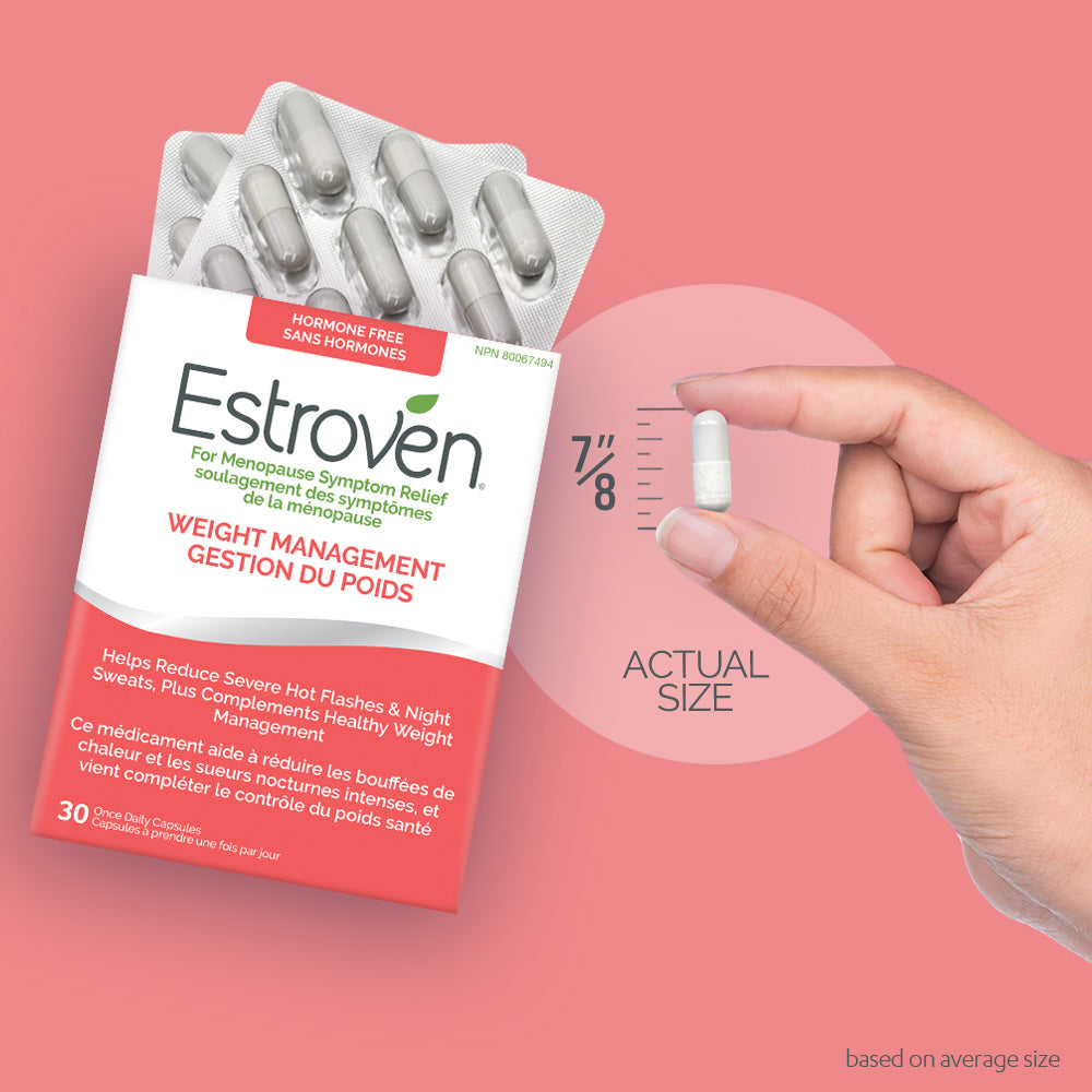Estroven<sup>®</sup> Weight Management