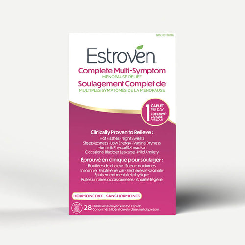 Estroven® Complete Multi-Symptom Menopause Relief