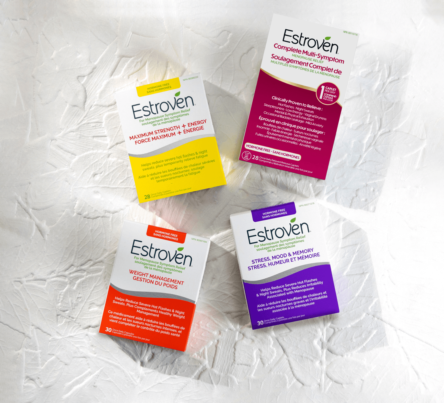Estrophen About the Stages of Menopause | Estroven® – Estroven® Canada