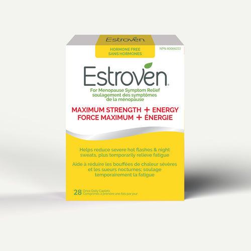 Estroven® Maximum Strength + Energy